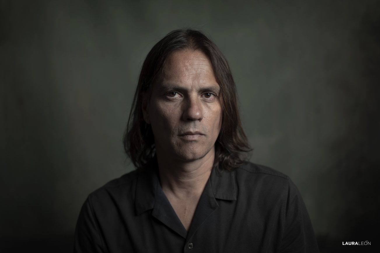 Rafa cobos, Sevilla, Junio 2025. Fotografia: Laura León