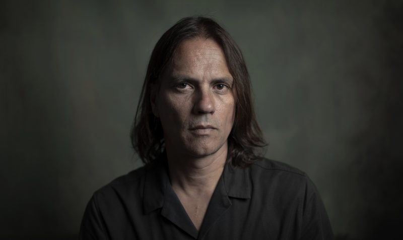 Rafa cobos, Sevilla, Junio 2025. Fotografia: Laura León